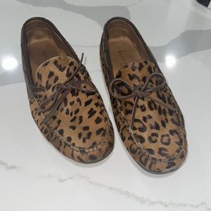 Ralph Lauren Harold Calf Hair Drivers Size 8.5 $625